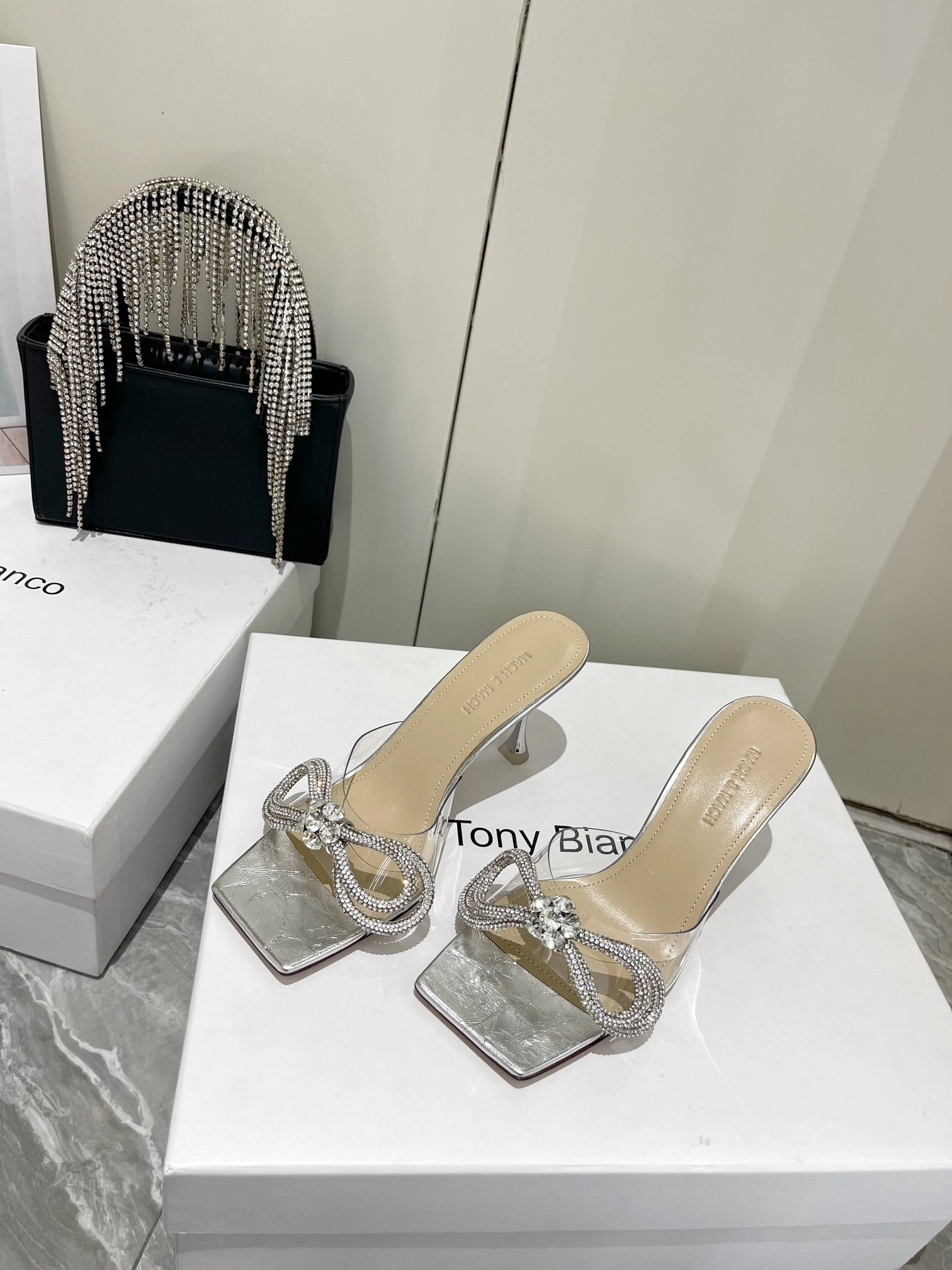coco-- SS2204238 8.5cm Heel height item:C-X000E1115